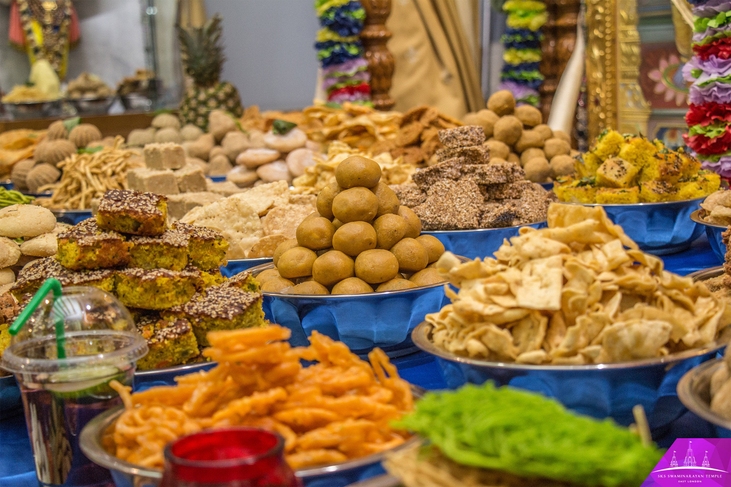 ©1987-2017 SKS Swaminarayan Temple East London